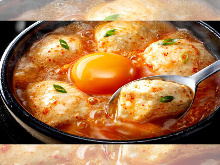 韓国ブームとともに広がるスンドゥブ市場「スンドゥブチゲ用スープ」シリーズが3年連続売上伸長中!