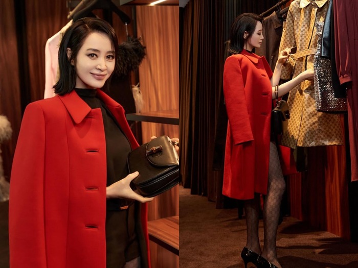 55歳女優キム・ヘス、存在自体が“高級ブランド”。圧巻のスタイルで秋を先取り!【PHOTO】