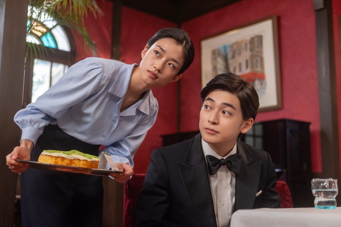 「あんぱん」特別編（C）NHK