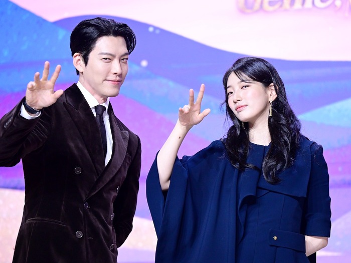 みんな“クセ強”。Netflix『魔法のランプにお願い』主演ペ・スジは「代表キャラ」更新か