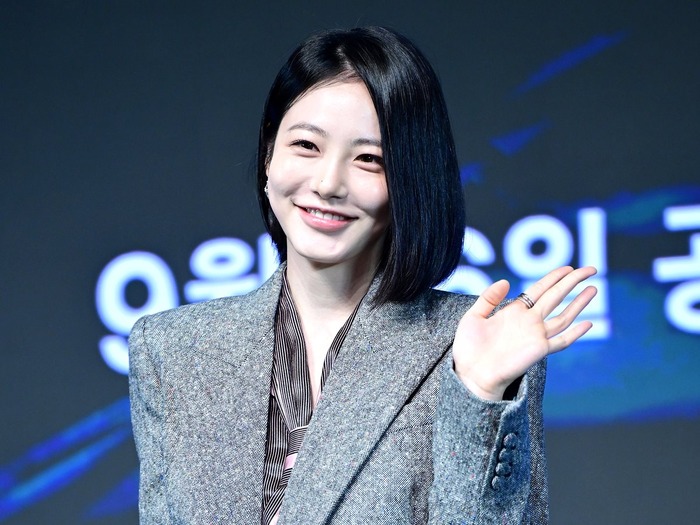 『濁流』で魅せる圧倒的存在感、シン・イェウンが体現する新しい女性像