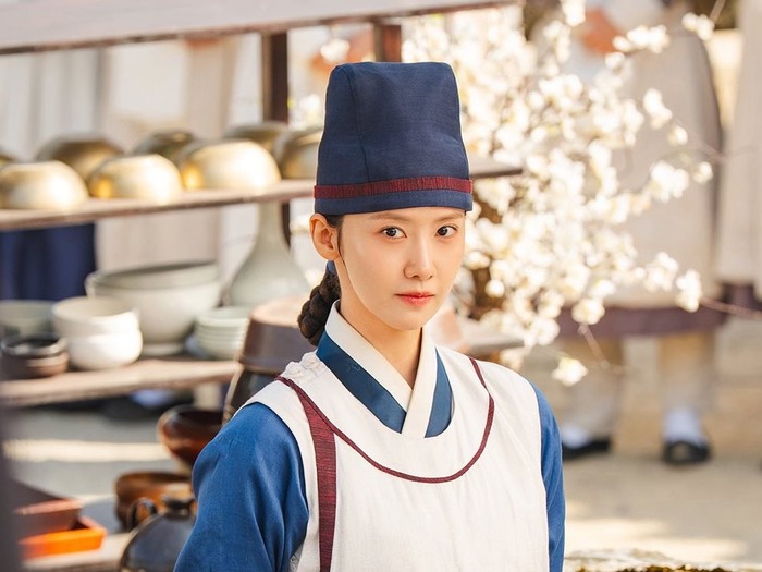 少女時代ユナ快挙達成、『暴君のシェフ』で2025年最高視聴率を更新