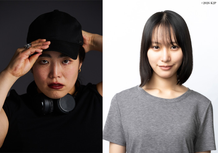 ゆりやんレトリィバァ　南沙良