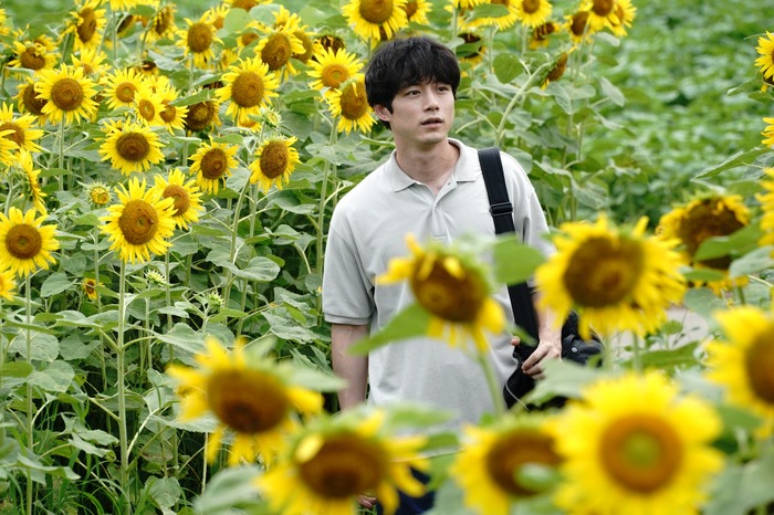 『盤上の向日葵』©2025映画「盤上の向日葵」製作委員会