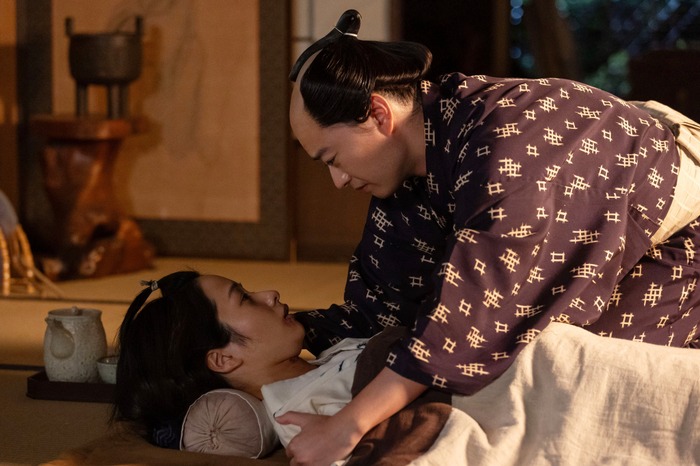 「べらぼう～蔦重栄華乃夢噺～」第38回(c)NHK