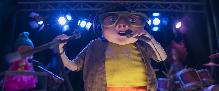 『リビング・ラージ！』© 2024 Barletta,Novinski,Novanima,Česká televize,RTVS,MAGIC LAB