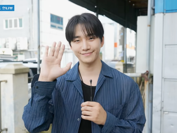 2PMジュノ、仲間たちの称賛の中で『テプン商事』の頼れる社長に!「自分でも驚くことが多く…」