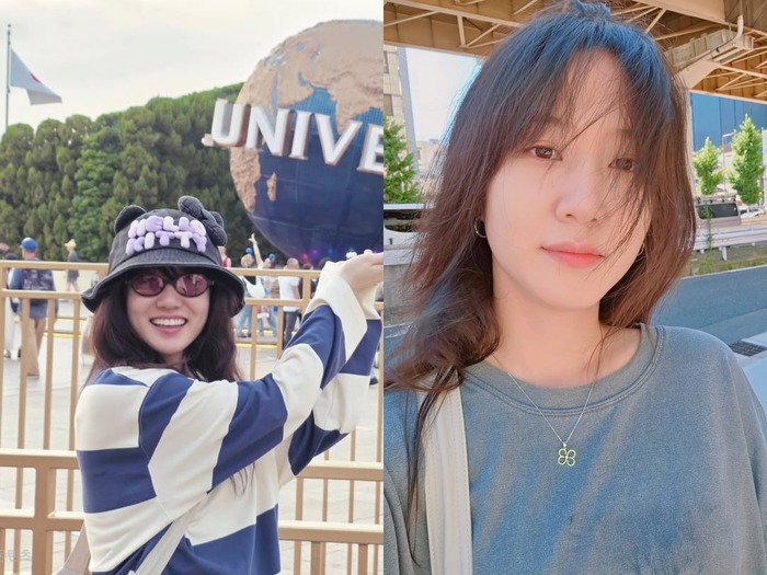 パク・ウンビンの爽やかさがたまらない!“夏の思い出”大放出に「待ってました」の声【PHOTO】