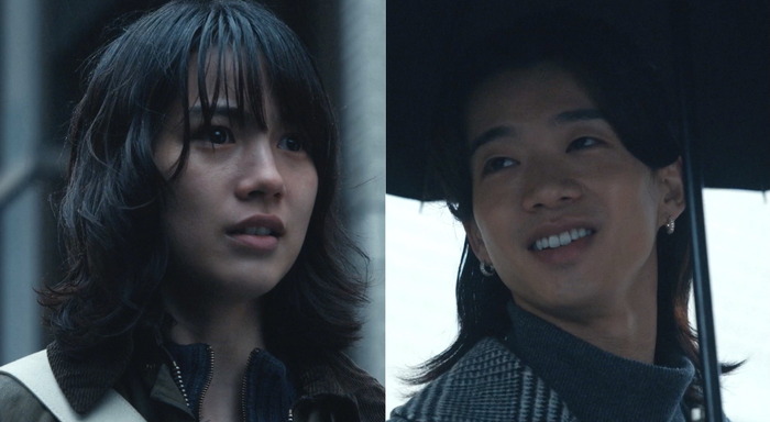 「MISS KING / ミス・キング」第2話 (C)AbemaTV, Inc.