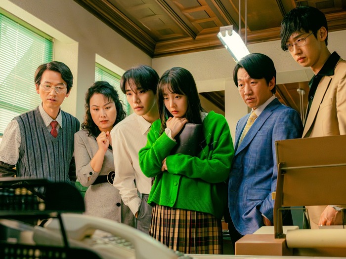 2PMジュノの仲間たちにも注目!個性豊かな「テプン特攻隊」のチームワークに“期待大”