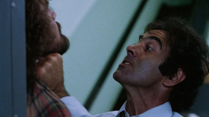 『ジャグラー/ニューヨーク25時 4K修復版』©1980 GCC Films, Inc