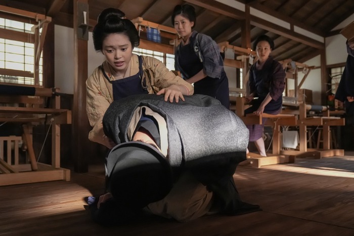 「ばけばけ」第12回 (c)NHK