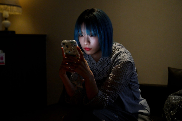 「シナントロープ」2話(c)テレビ東京