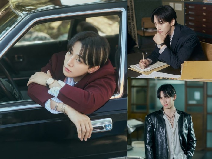 2PMジュノ、3連続ヒットなるか。配信間近の最新作『テプン商事』に熱視線！