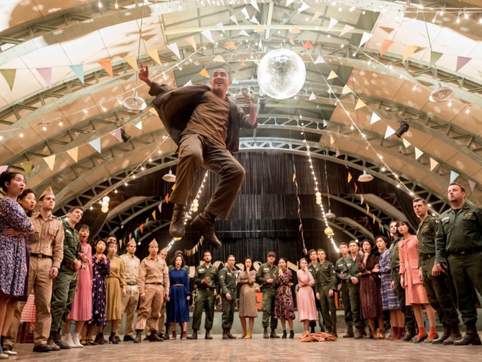 力強い平和のメッセージが込められたエンタメがここに―EXOド・ギョンス主演映画『スウィング・キッズ』