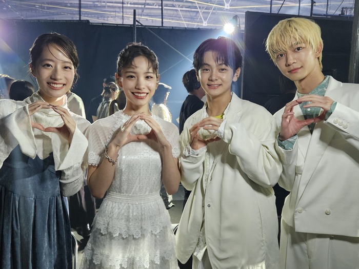 TGC北九州『ストロベリームーン 余命半年の恋』　（C）2025「ストロベリームーン」製作委員会