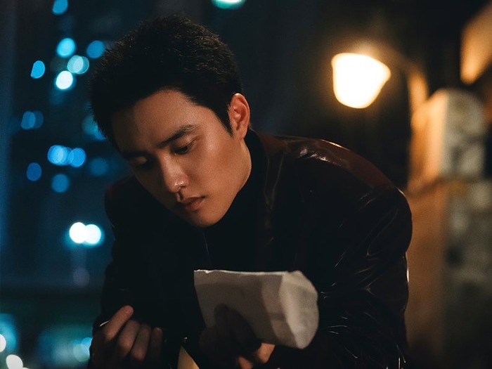 『捏造された都市』で見せる冷徹な変身、ド・ギョンスが初の悪役に挑戦