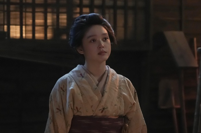 「ばけばけ」第15回(c)NHK