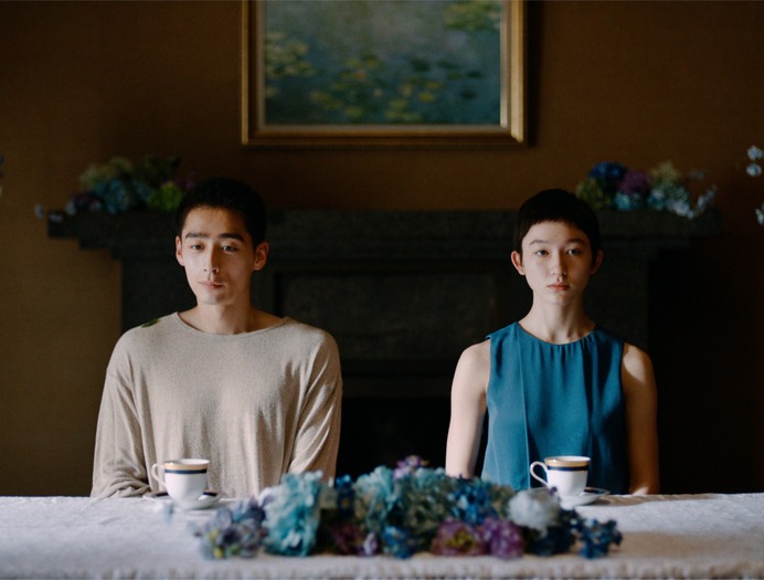 『The Breath of the Blue Whale』©2025 MIRRORLIAR FILMS PROJECT