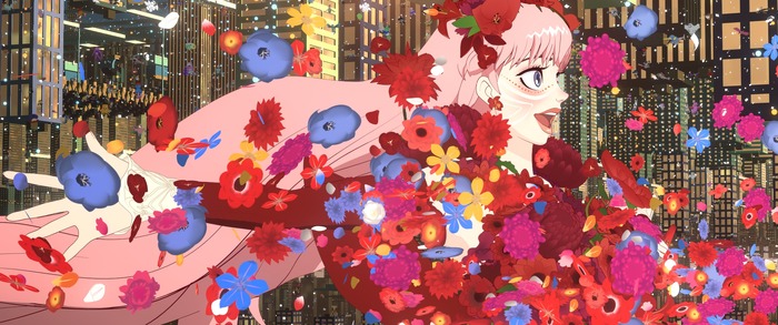 『竜とそばかすの姫』　©2021 CHIZU