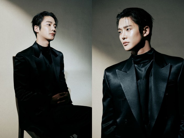 『濁流』主演ロウン、除隊後の“2027年”に意気込み「休まず働くつもり…全部やりたい」【インタビュー】