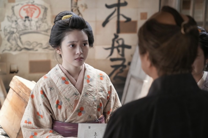 「ばけばけ」第16回(c)NHK