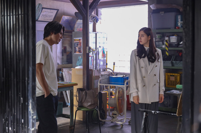 「良いこと悪いこと」2話(c)NTV