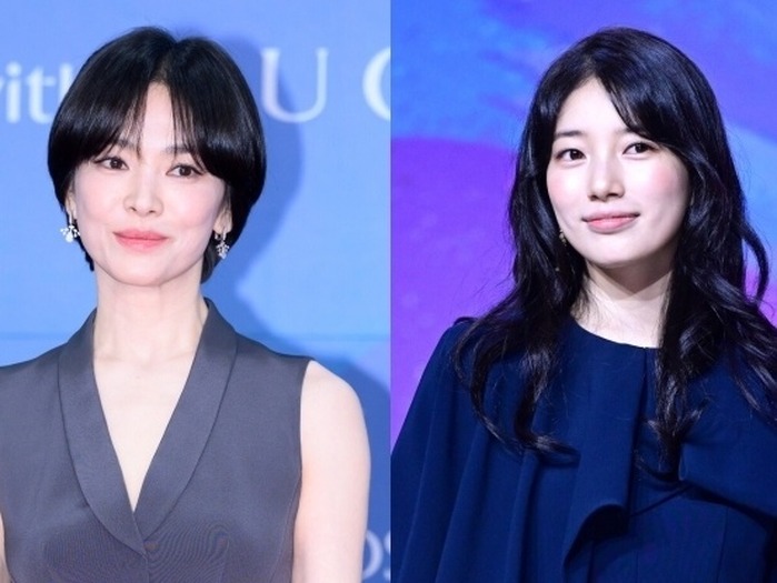 『魔法のランプにお願い』で深まったスジとソン・ヘギョの友情。その関係はいつから?