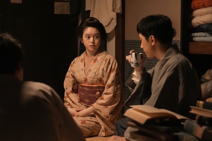 「ばけばけ」第18回(c)NHK