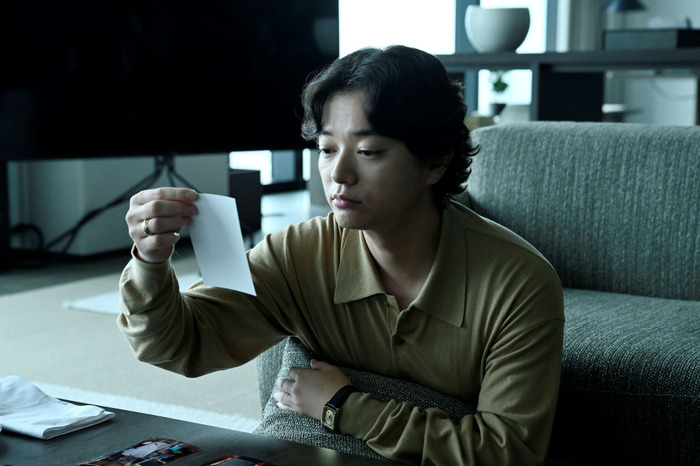 「シナントロープ」3話(c)テレビ東京