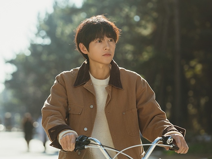 『マイ・ユース』最終回を終えたソン・ジュンギが語る「この時間は僕にとっても特別だった」