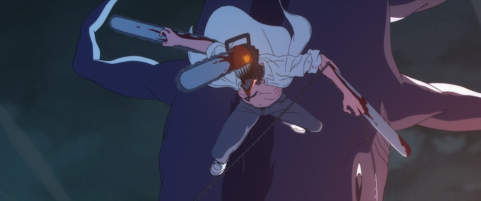 劇場版『チェンソーマン レゼ篇』© 2025 MAPPA／チェンソーマンプロジェクト ©藤本タツキ／集英社