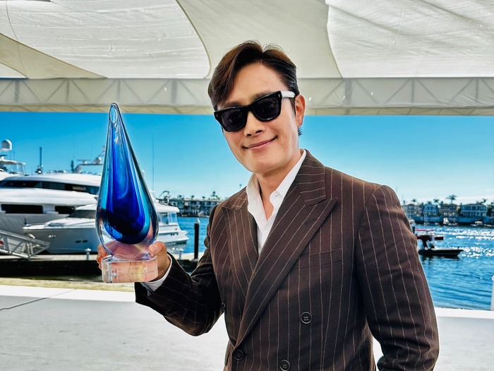 イ・ビョンホン、米映画祭で受賞の快挙！最新映画が世界の映画界から再び賛辞