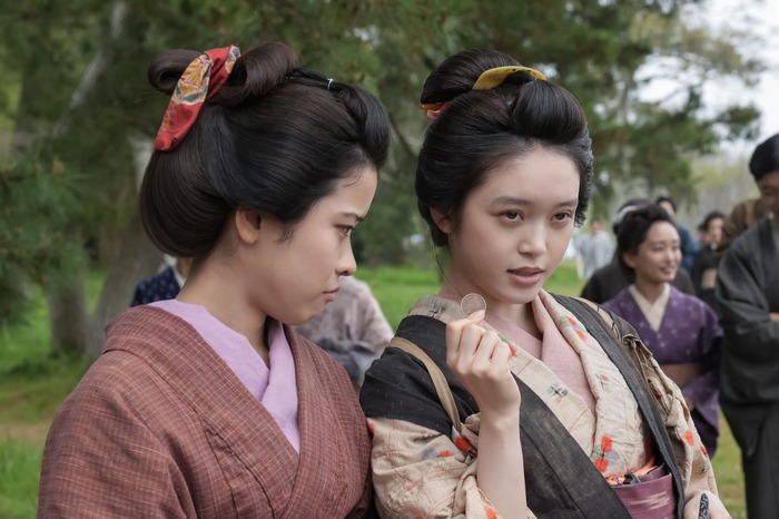 「ばけばけ」第21回(C)NHK