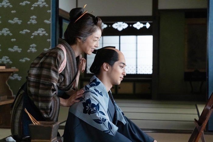 「べらぼう~蔦重栄華乃夢噺~」第41回(C)NHK