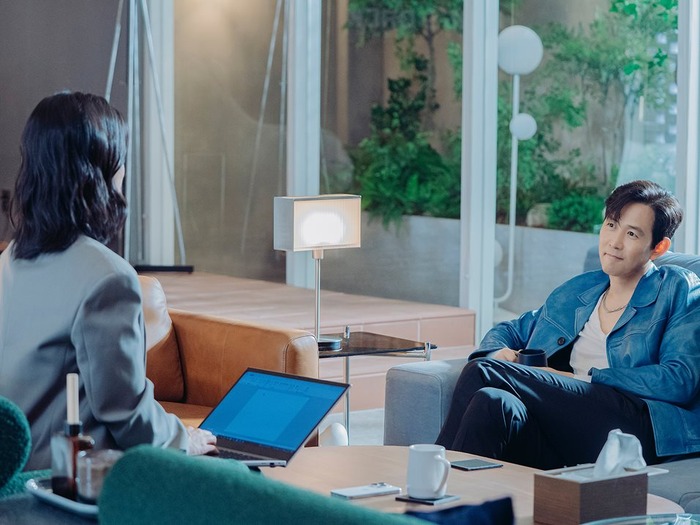 イ・ジョンジェ＆イム・ジヨン『憎たらしい恋』、犬猿コンビのスチール公開