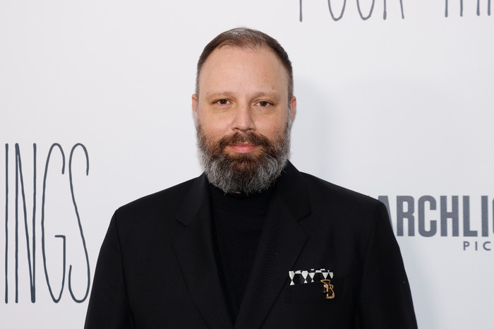 ヨルゴス・ランティモス Photo by Taylor Hill/FilmMagic