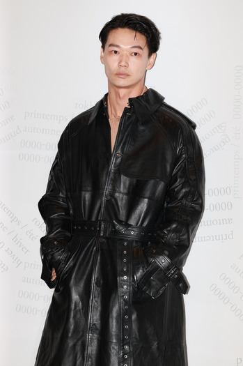 笠松将　Photo by The Chosunilbo JNS/Imazins via Getty Images