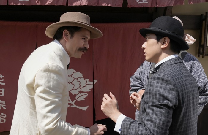 「ばけばけ」(c)NHK