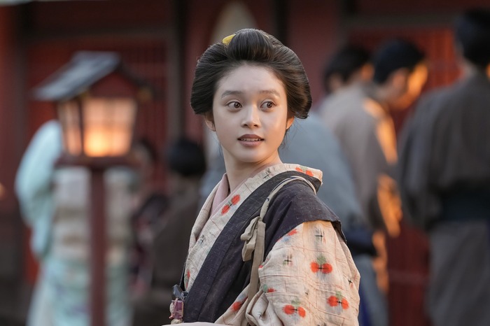 「ばけばけ」第24回(c)NHK