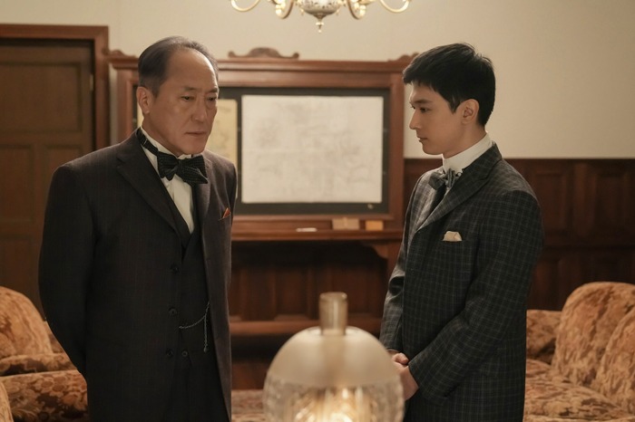 「ばけばけ」第25回(c)NHK