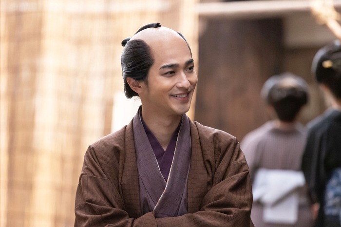 「べらぼう～蔦重栄華乃夢噺～」第41回(C)NHK