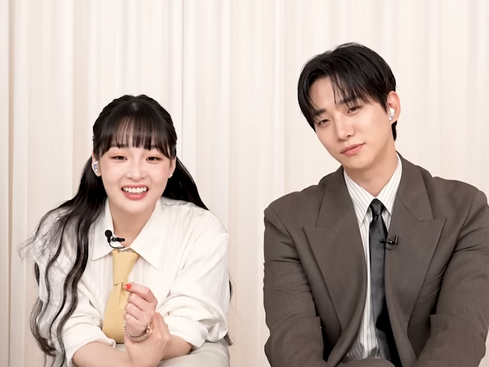 まさかの“代役なし”だった…『テプン商事』主演ジュノの熱演にキム・ミンハが感嘆「すごくない？」