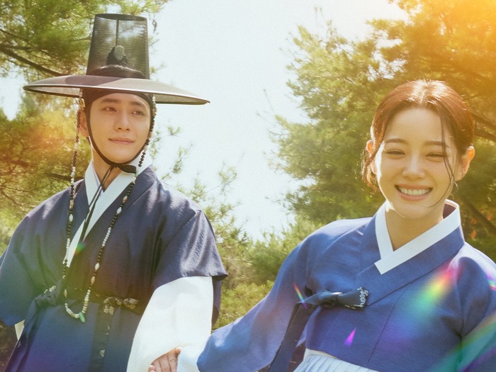 『この川には月が流れる』カン・テオ×キム・セジョンが魂の入れ替わりで運命を超える