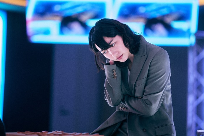 ABEMAオリジナルドラマ「MISS KING / ミス・キング」（C）AbemaTV, Inc.