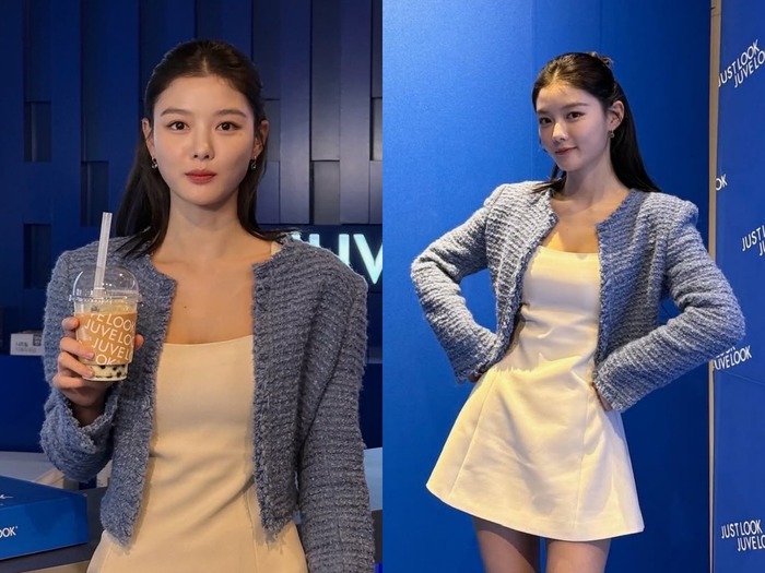 『トンイ』名子役キム・ユジョン、これぞ“爽やか美人”のお手本!【PHOTO】