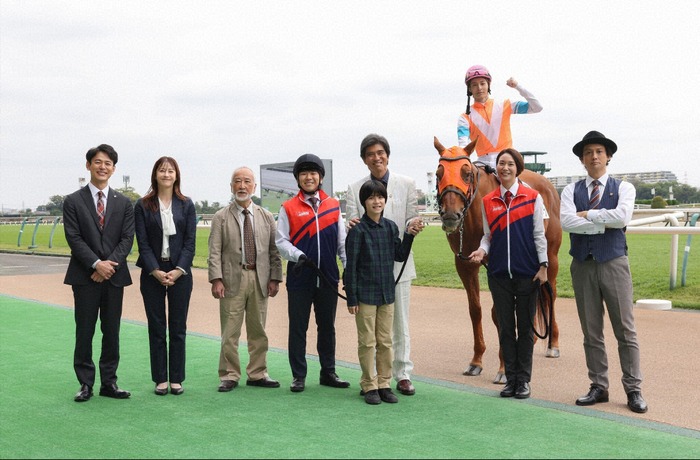 「ザ・ロイヤルファミリー」4話©TBSスパークル/TBS