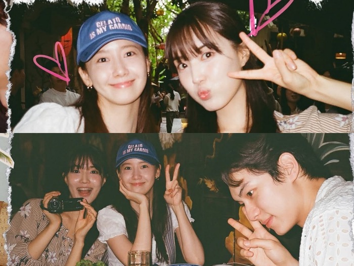 『暴君のシェフ』俳優たちが仲良しすぎる!ご褒美旅行で刻んだ“永遠の瞬間”【PHOTO】