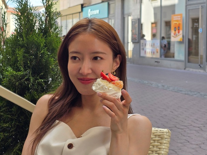 『赤い袖先』女優イ・セヨン、今何してる?海外で撮られた“自然体な魅力”【PHOTO】