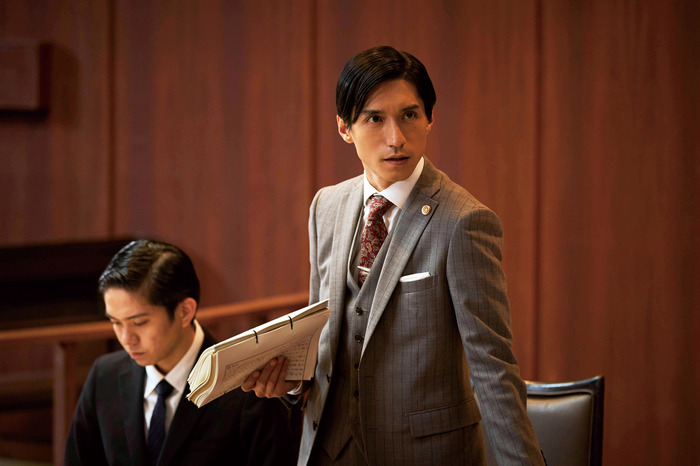 『ブルーボーイ事件』©2025 『ブルーボーイ事件』 製作委員会